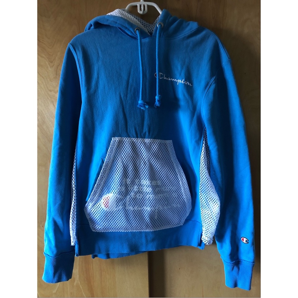 new CHAMPION sweatshirt